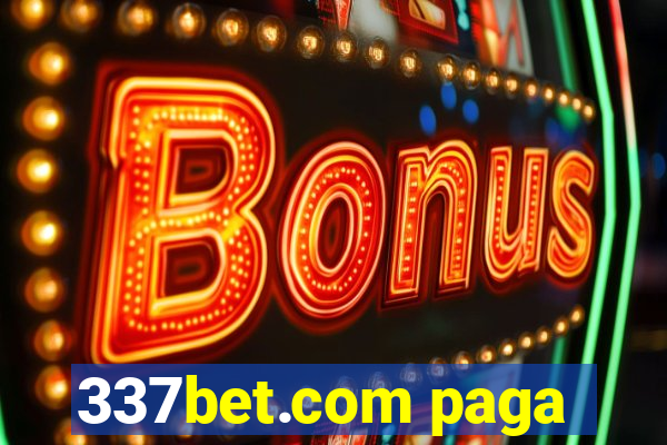 337bet.com paga